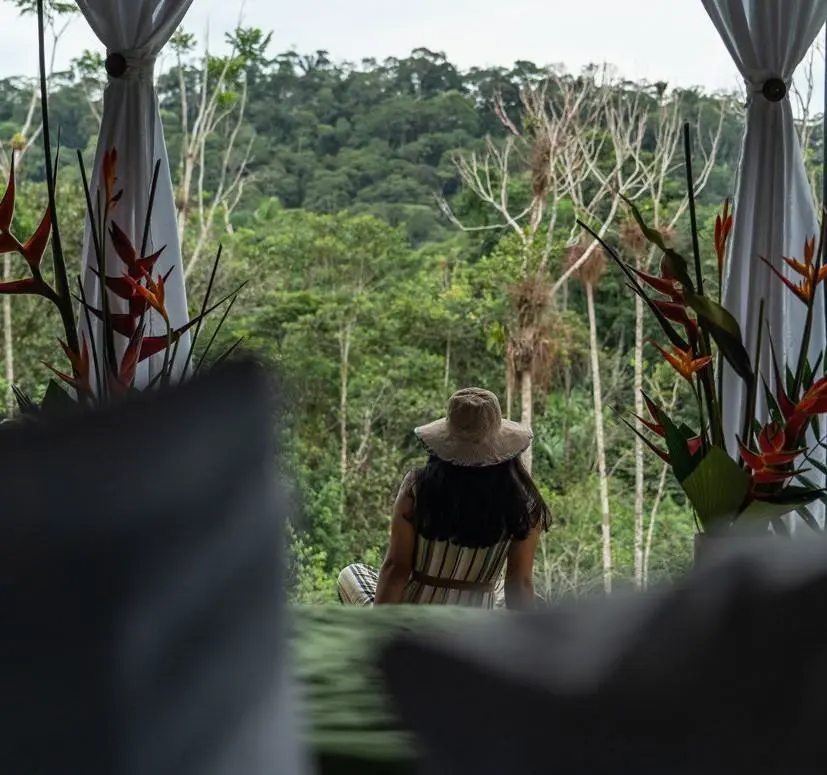 Bienvenidos a Kofán Ecoturismo